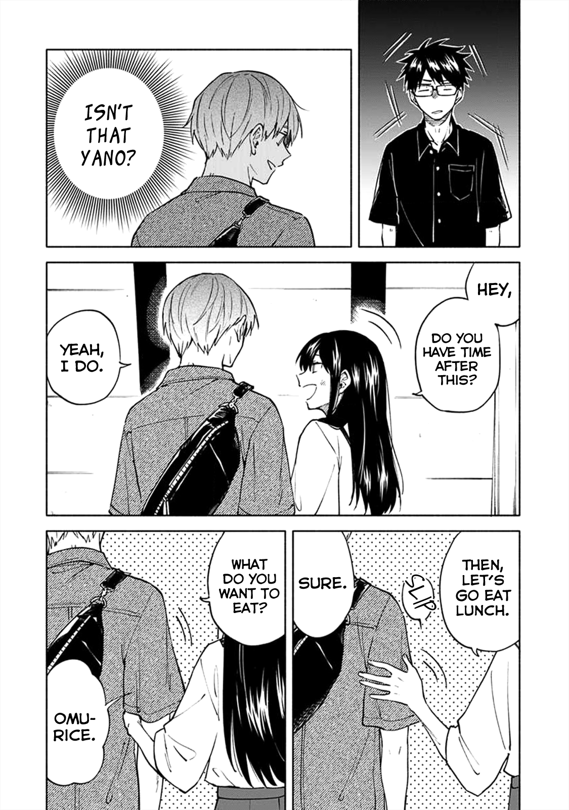 Iki Dekinai no wa Kimi no Sei Ch. 4 第21页