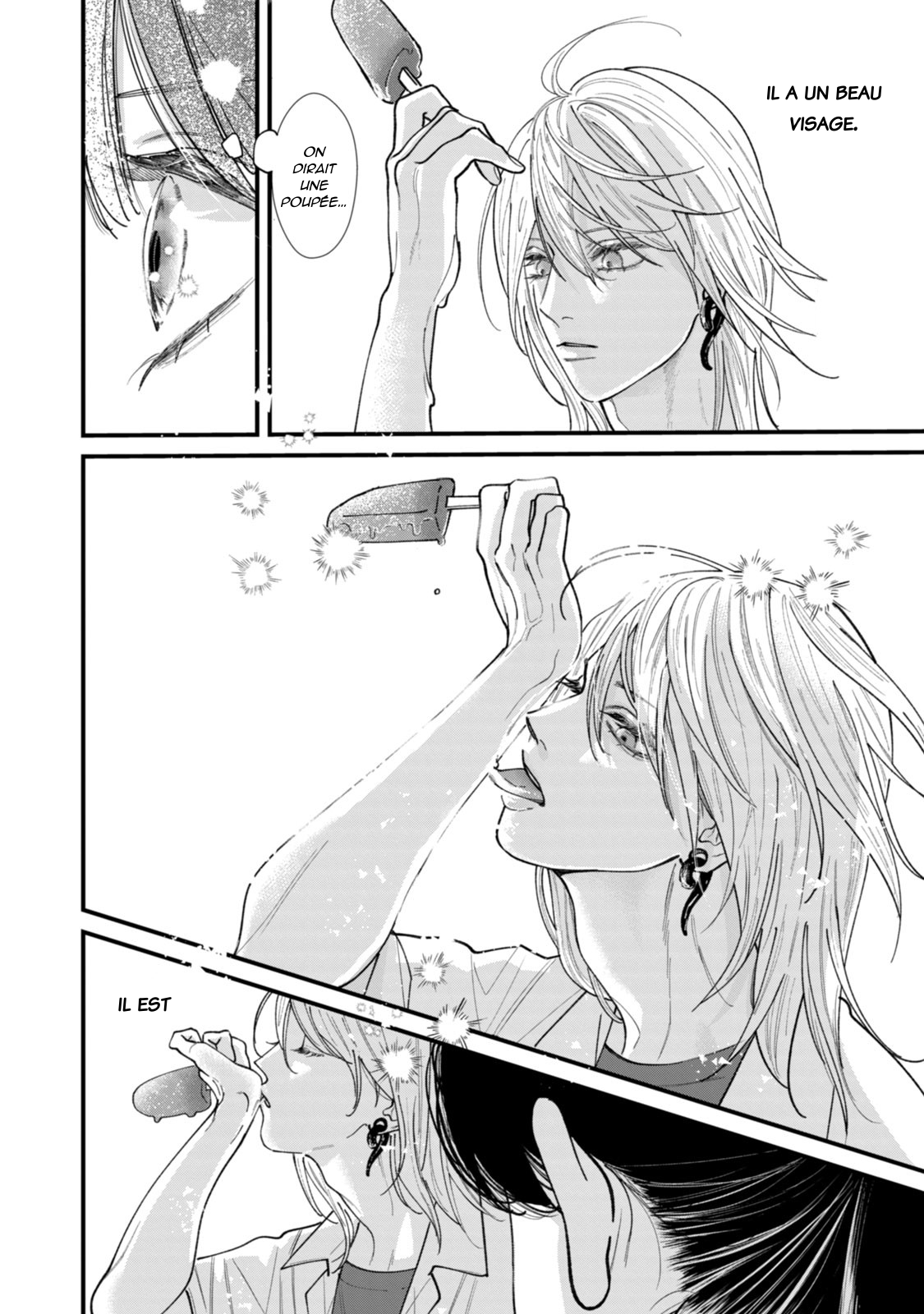Ura mo Omote mo Kimi ga Suki Journal d’une jeunesse malsaine 第12页