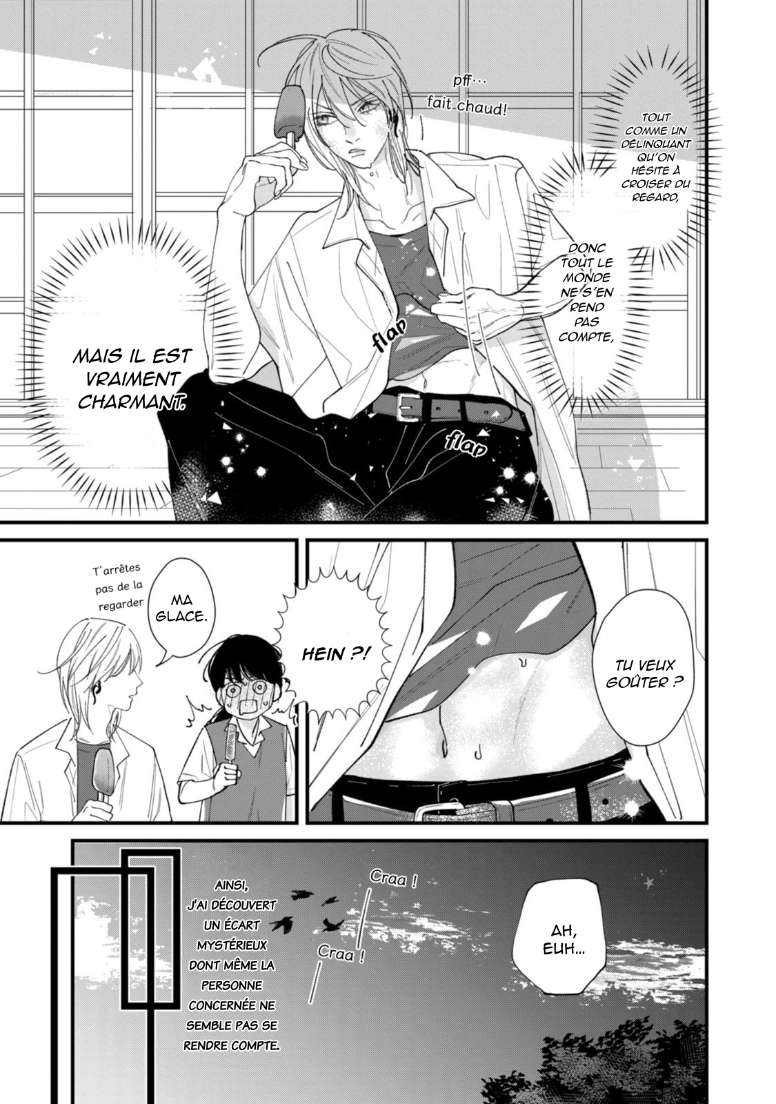 Ura mo Omote mo Kimi ga Suki Journal d’une jeunesse malsaine 第13页