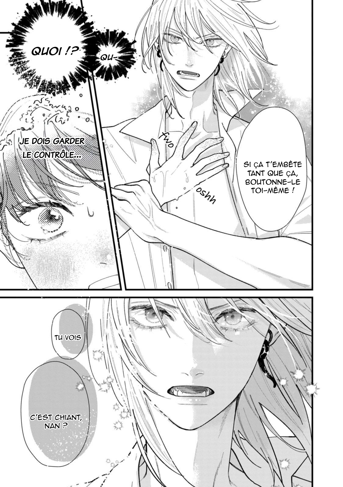 Ura mo Omote mo Kimi ga Suki Journal d’une jeunesse malsaine 第21页