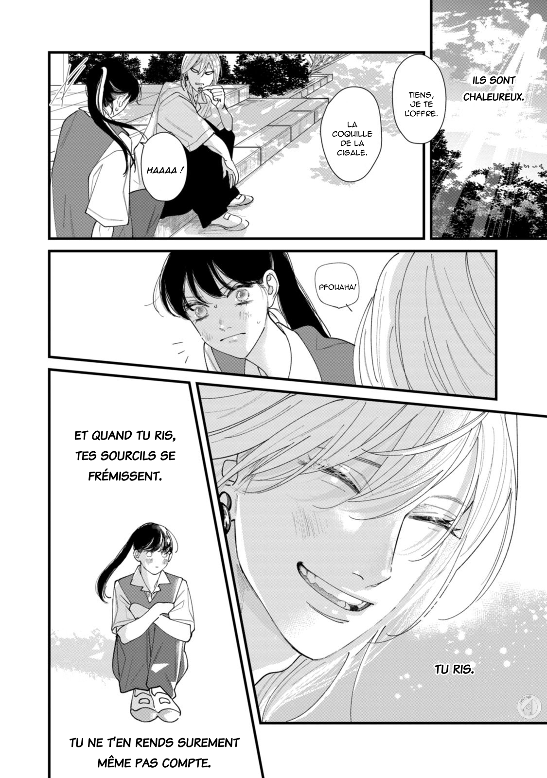 Ura mo Omote mo Kimi ga Suki Journal d’une jeunesse malsaine 第28页