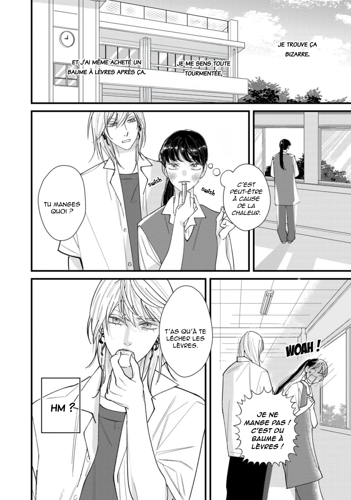 Ura mo Omote mo Kimi ga Suki Journal d’une jeunesse malsaine 第30页