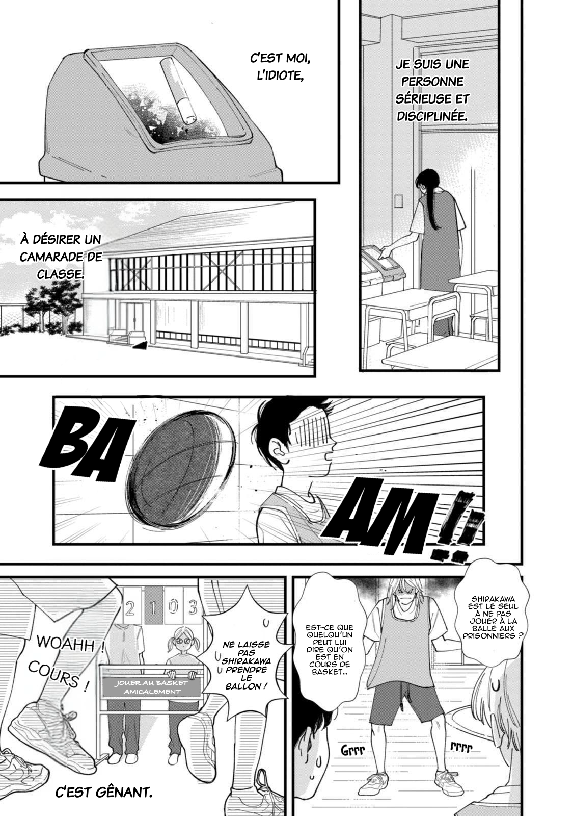 Ura mo Omote mo Kimi ga Suki Journal d’une jeunesse malsaine 第33页