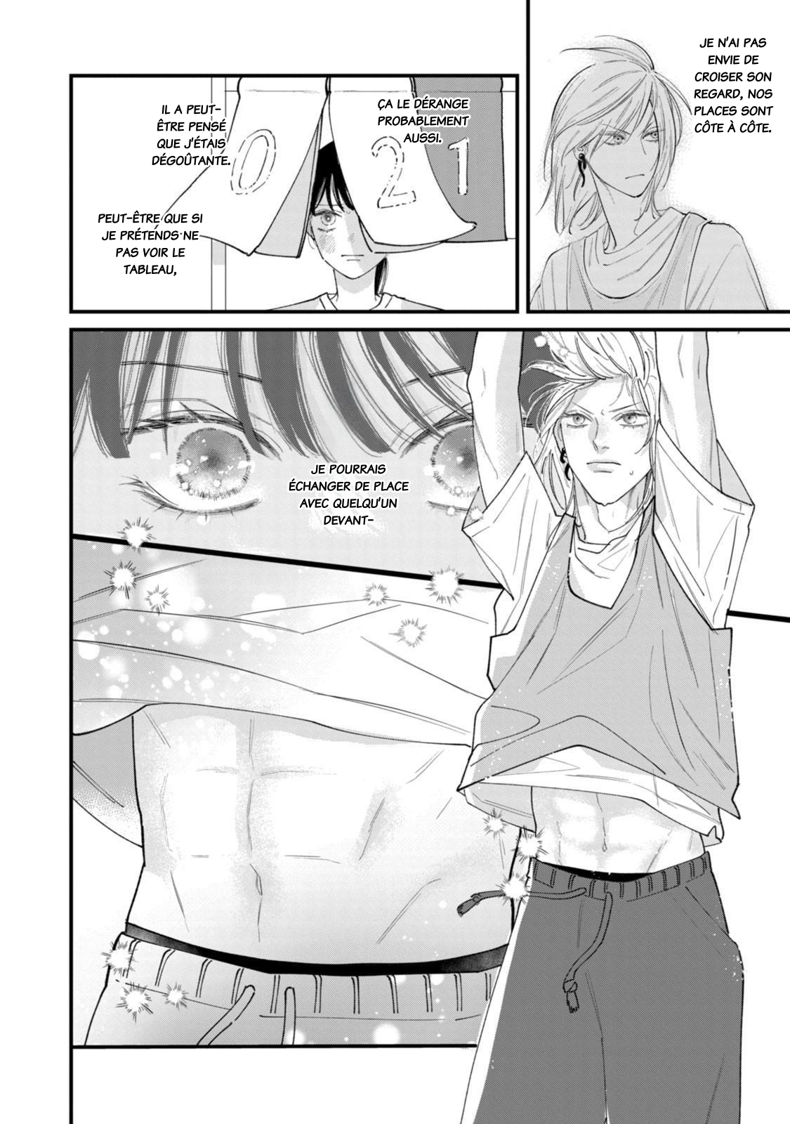 Ura mo Omote mo Kimi ga Suki Journal d’une jeunesse malsaine 第34页