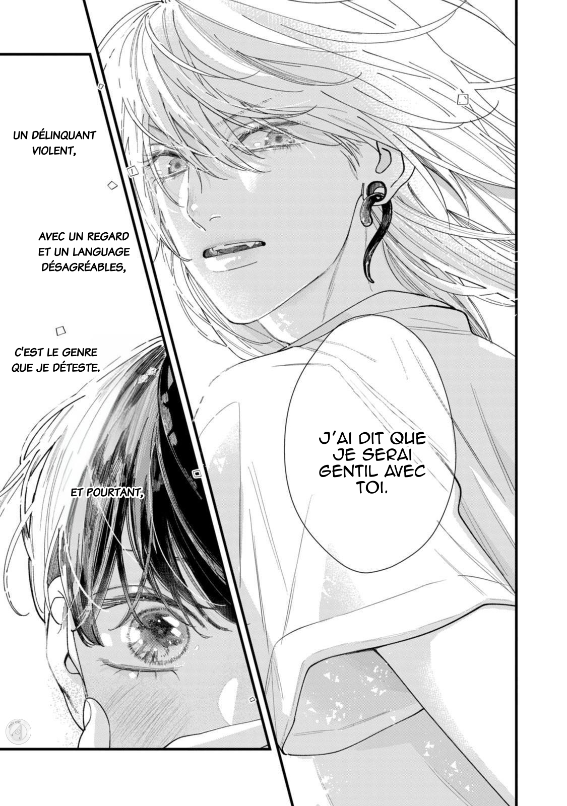 Ura mo Omote mo Kimi ga Suki Journal d’une jeunesse malsaine 第37页