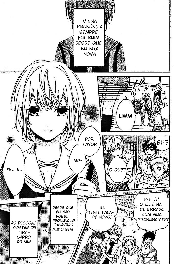 Senken Shounen Syndrome Vol. 1 Ch. 1 第2页