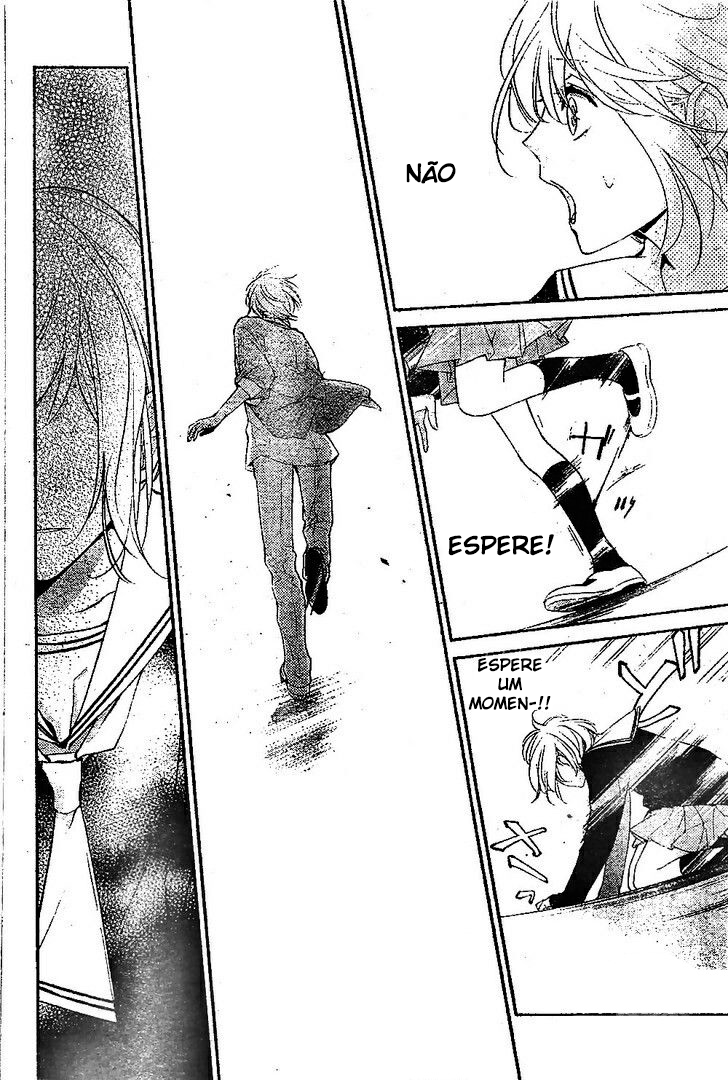 Senken Shounen Syndrome Vol. 1 Ch. 1 第31页