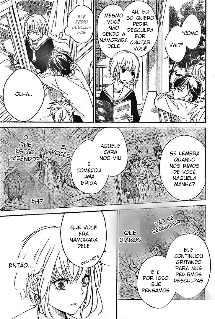 Senken Shounen Syndrome Vol. 1 Ch. 1 第34页