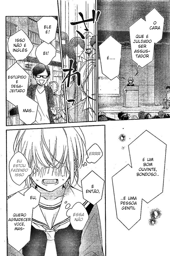 Senken Shounen Syndrome Vol. 1 Ch. 1 第37页