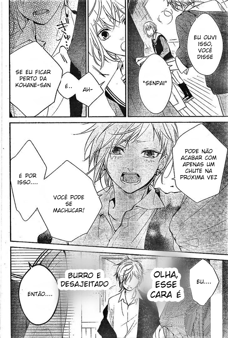 Senken Shounen Syndrome Vol. 1 Ch. 1 第41页