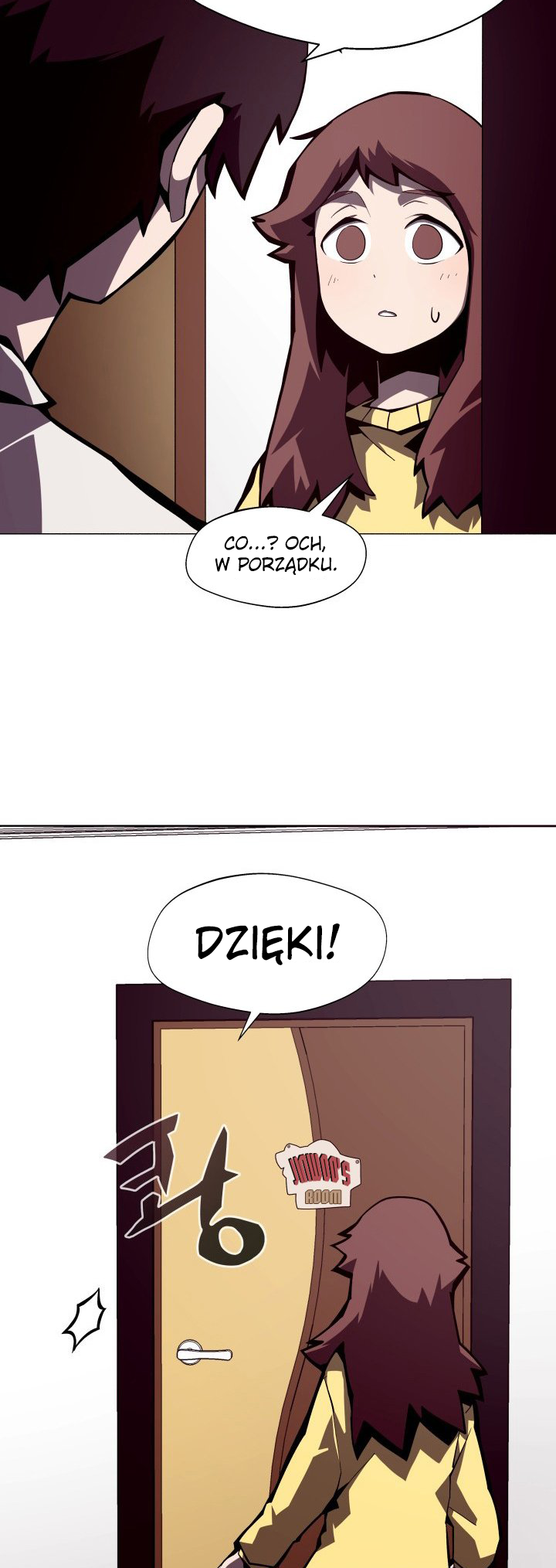 Dungeon Odyssey Ch. 3 第4页