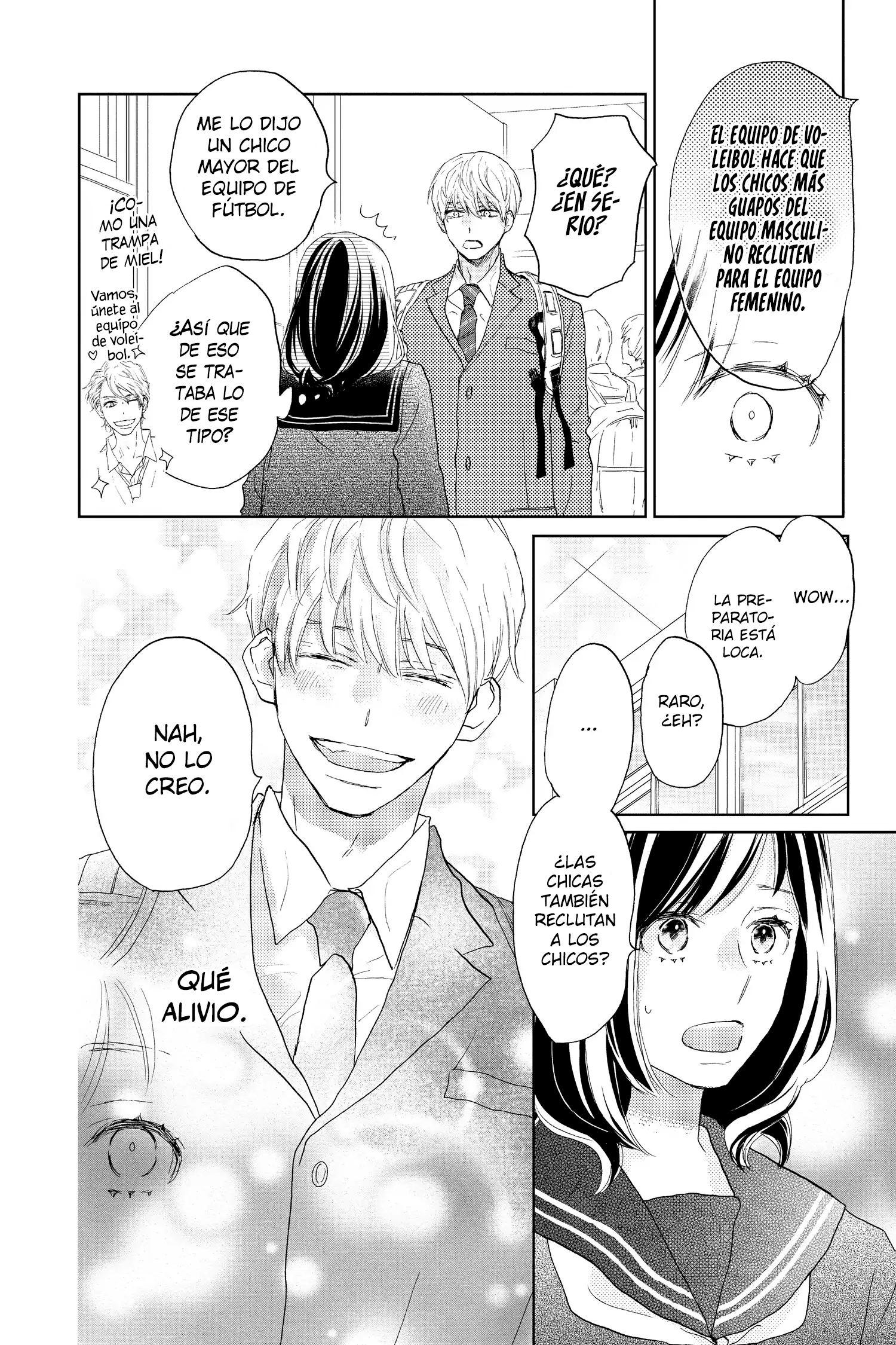 Taiyou yori mo Mabushii Hoshi Llámame por mi nombre. 第21页