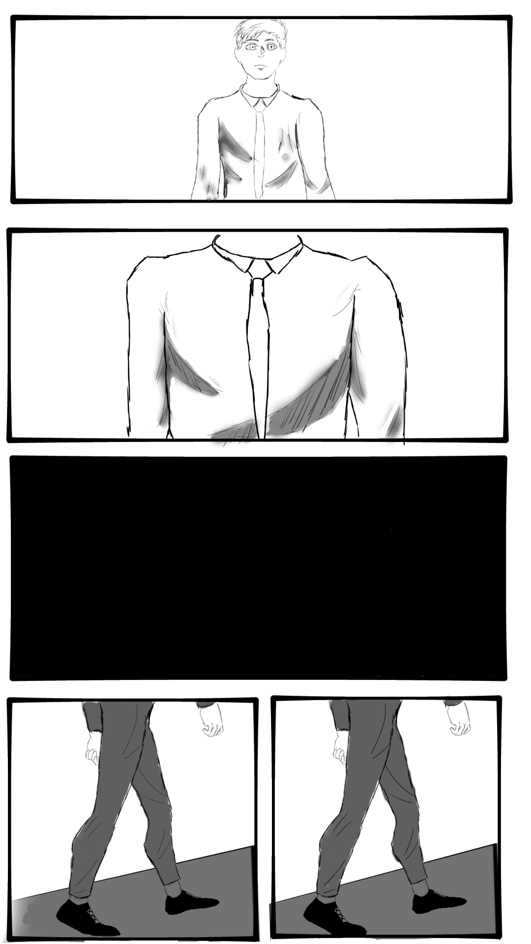 Soulbound Execution Oneshot 第10页