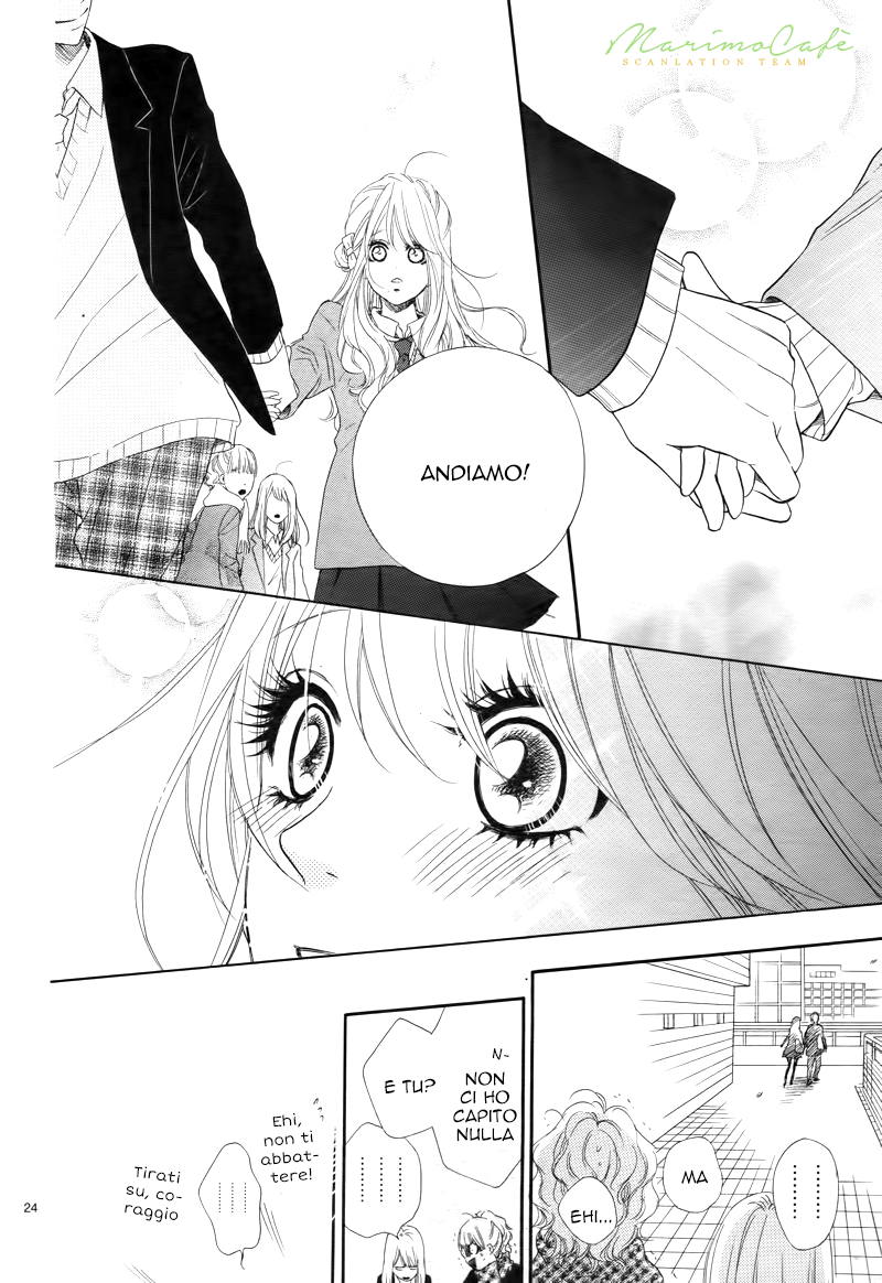 Karekano Gokko Vol. 1 Ch. 3 第27页