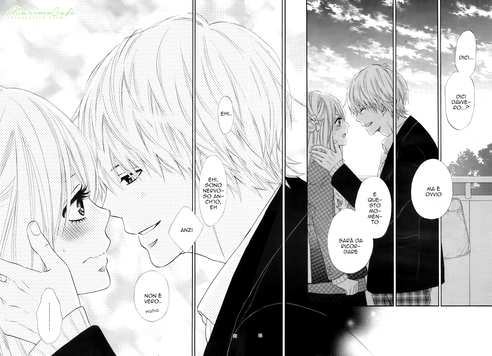 Karekano Gokko Vol. 1 Ch. 3 第35页