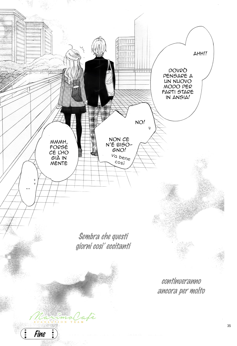 Karekano Gokko Vol. 1 Ch. 3 第37页
