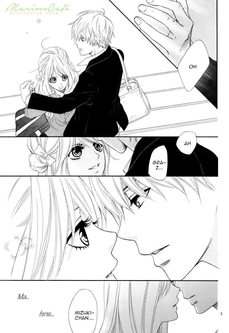 Karekano Gokko Vol. 1 Ch. 3 第6页