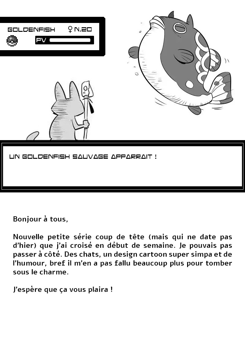 Shadow Cat Les plaines brûlées 第15页