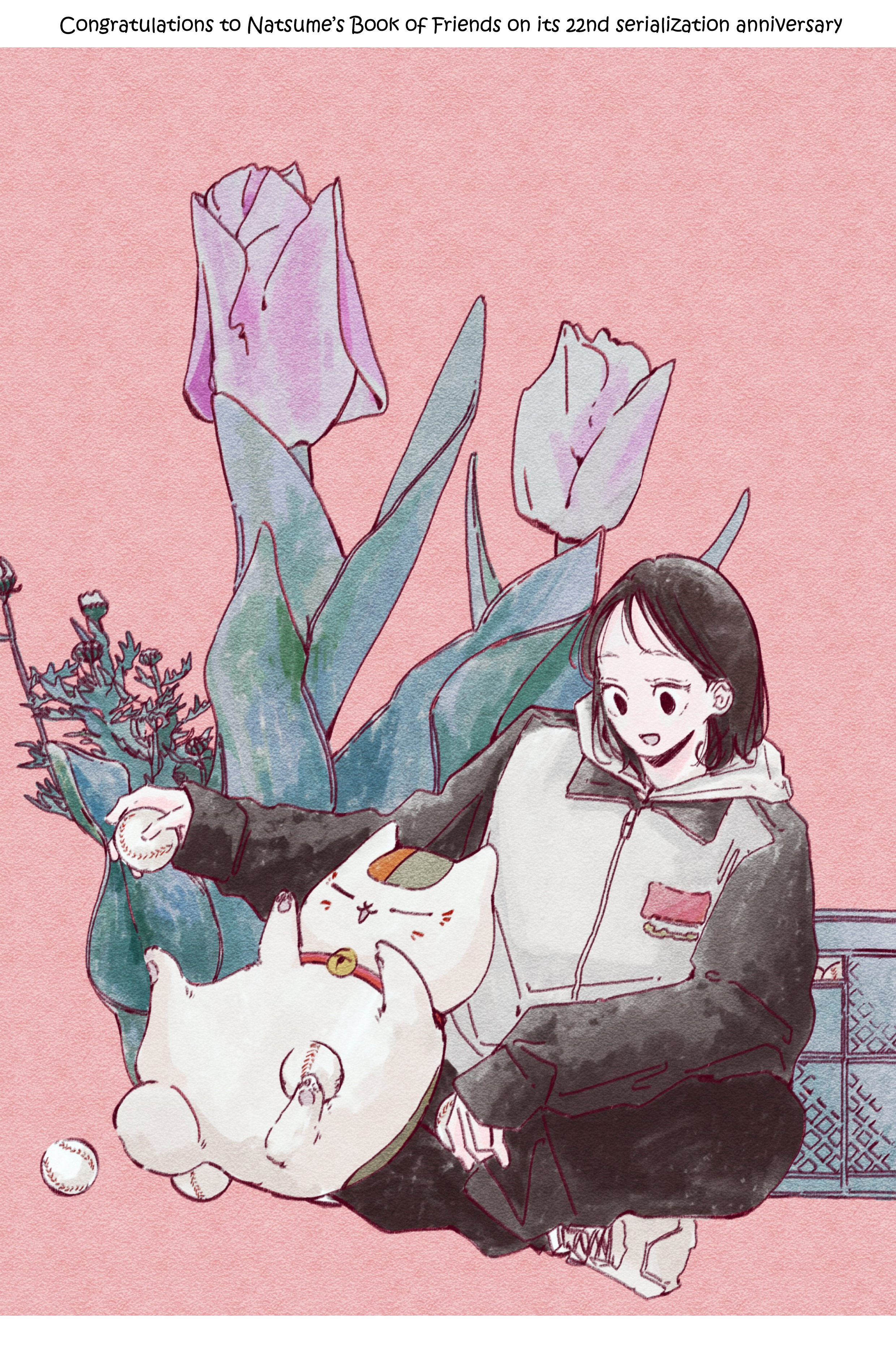 Haru no Yume wo Hashiru Kimi e Twitter Extras @shihonohayashi 第5页