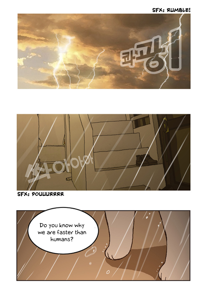 Papi Nyang Where's The Man Of My Dreams? 第14页
