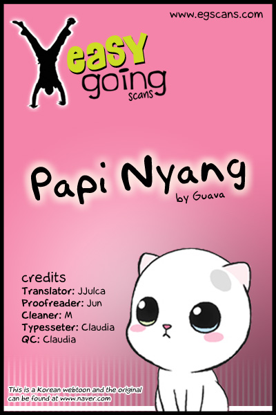 Papi Nyang Where's The Man Of My Dreams? 第22页