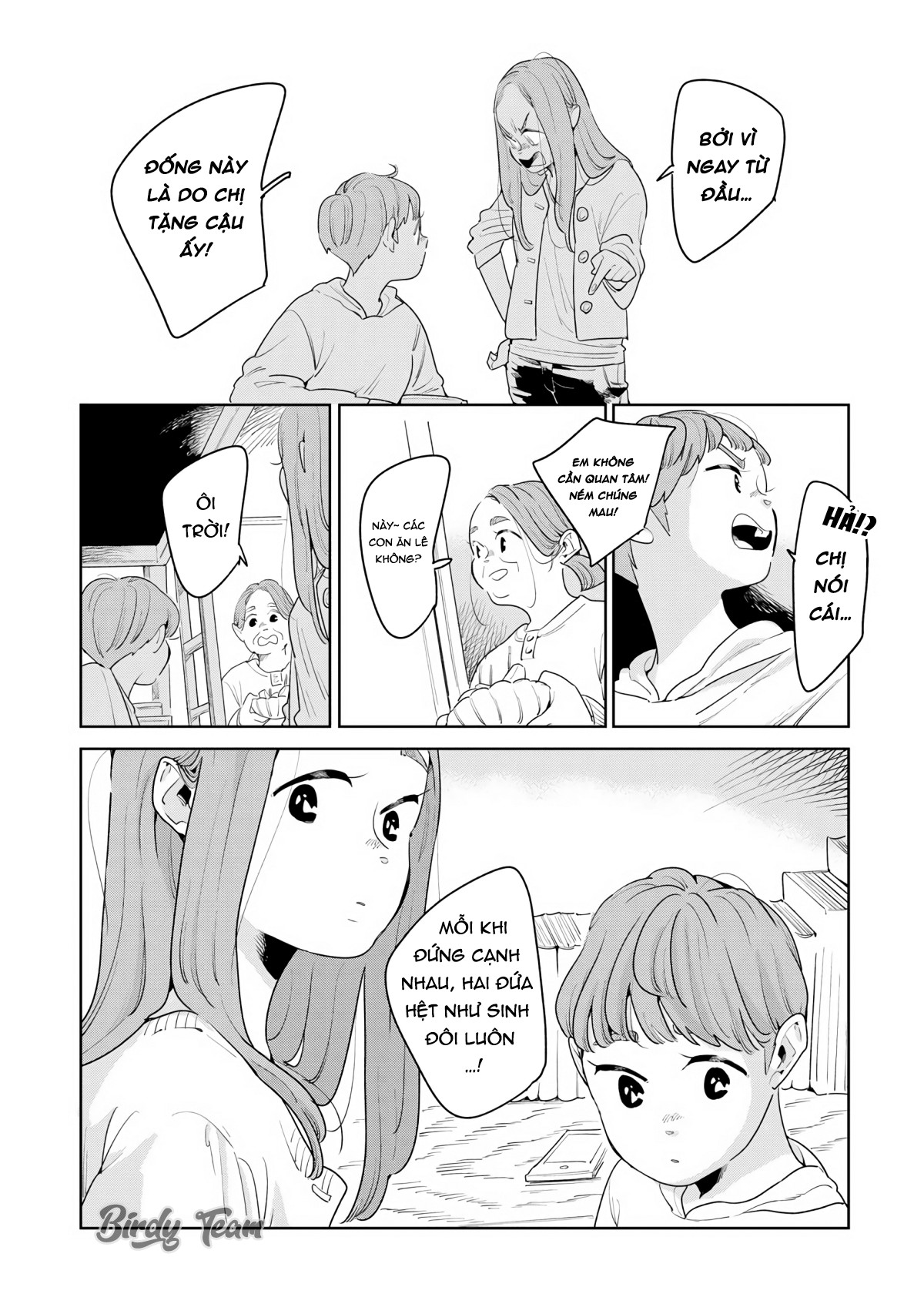 My Elder Sister's Friend Bạn Của Chị Tôi 第21页