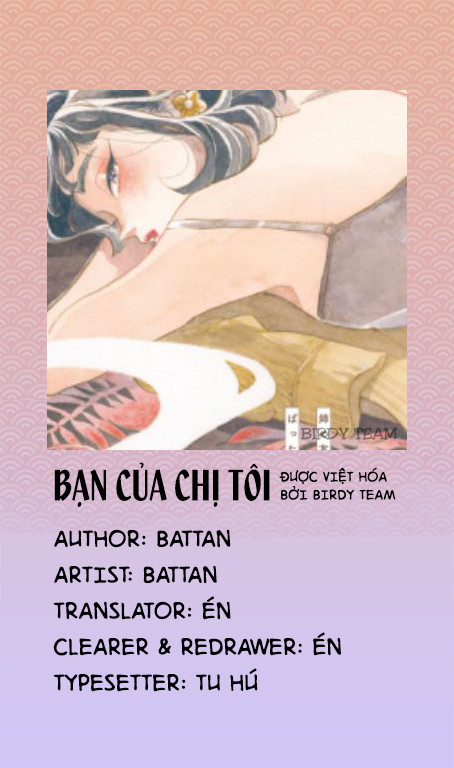 My Elder Sister's Friend Bạn Của Chị Tôi 第40页
