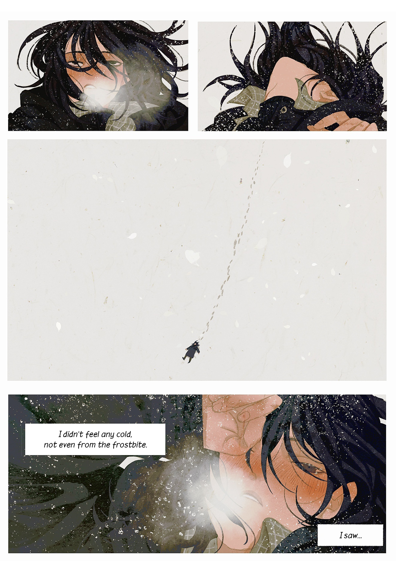 Frostbite Latter Part 第22页