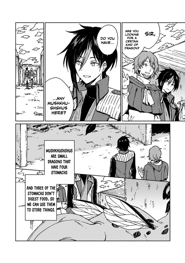 S-kyuu Guild wo Tsuihousareta kedo, Jitsu wa Ore dake Dragon no Kotoba ga Wakaru no de, Kidzuita Toki ni wa Ryuu Kishi no Chouten wo Kiwametemashita. Vol. 2 Ch. 6 第11页