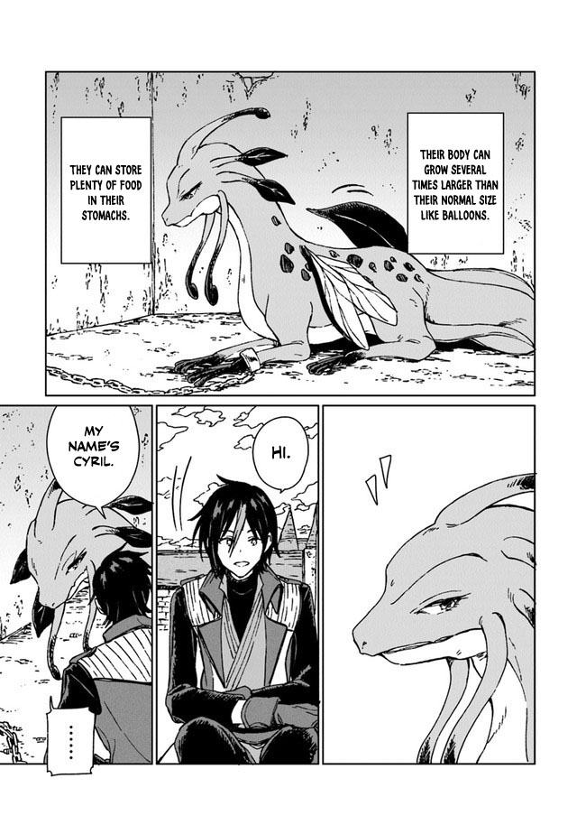 S-kyuu Guild wo Tsuihousareta kedo, Jitsu wa Ore dake Dragon no Kotoba ga Wakaru no de, Kidzuita Toki ni wa Ryuu Kishi no Chouten wo Kiwametemashita. Vol. 2 Ch. 6 第12页