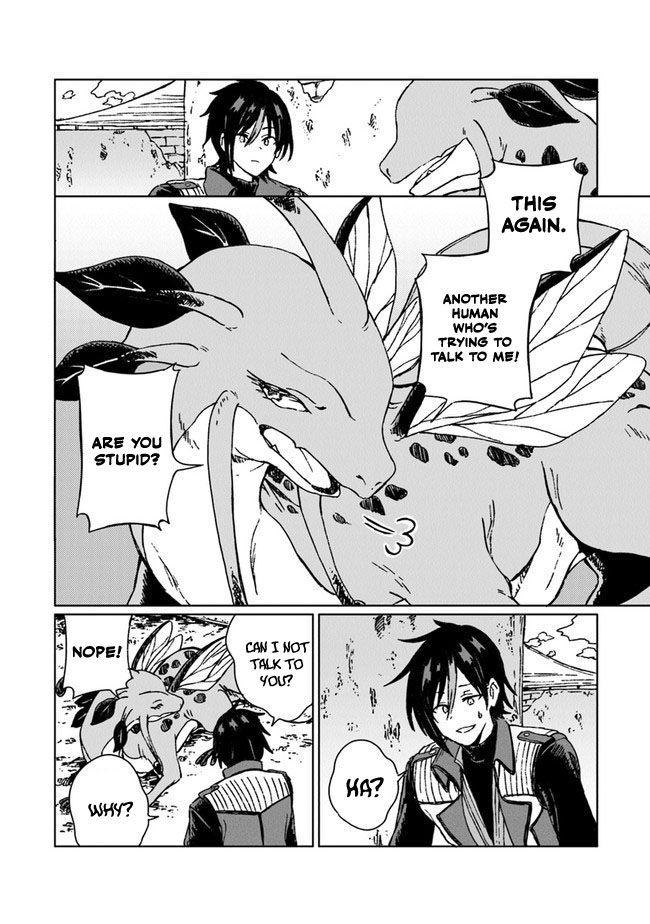 S-kyuu Guild wo Tsuihousareta kedo, Jitsu wa Ore dake Dragon no Kotoba ga Wakaru no de, Kidzuita Toki ni wa Ryuu Kishi no Chouten wo Kiwametemashita. Vol. 2 Ch. 6 第13页