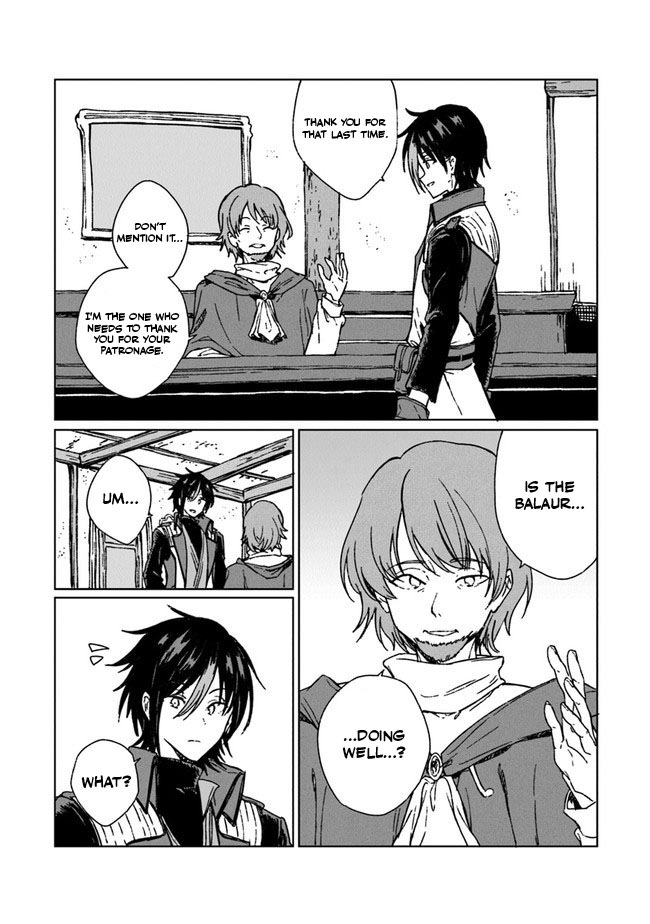 S-kyuu Guild wo Tsuihousareta kedo, Jitsu wa Ore dake Dragon no Kotoba ga Wakaru no de, Kidzuita Toki ni wa Ryuu Kishi no Chouten wo Kiwametemashita. Vol. 2 Ch. 6 第3页