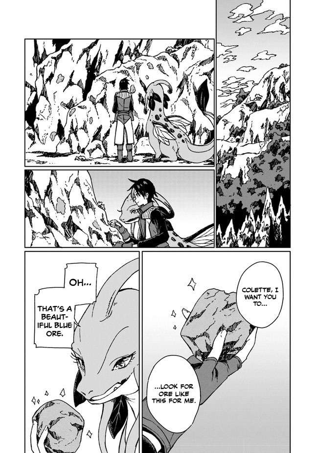 S-kyuu Guild wo Tsuihousareta kedo, Jitsu wa Ore dake Dragon no Kotoba ga Wakaru no de, Kidzuita Toki ni wa Ryuu Kishi no Chouten wo Kiwametemashita. Vol. 2 Ch. 6 第22页
