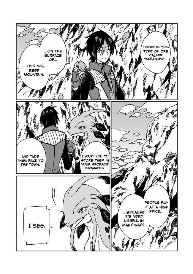 S-kyuu Guild wo Tsuihousareta kedo, Jitsu wa Ore dake Dragon no Kotoba ga Wakaru no de, Kidzuita Toki ni wa Ryuu Kishi no Chouten wo Kiwametemashita. Vol. 2 Ch. 6 第23页