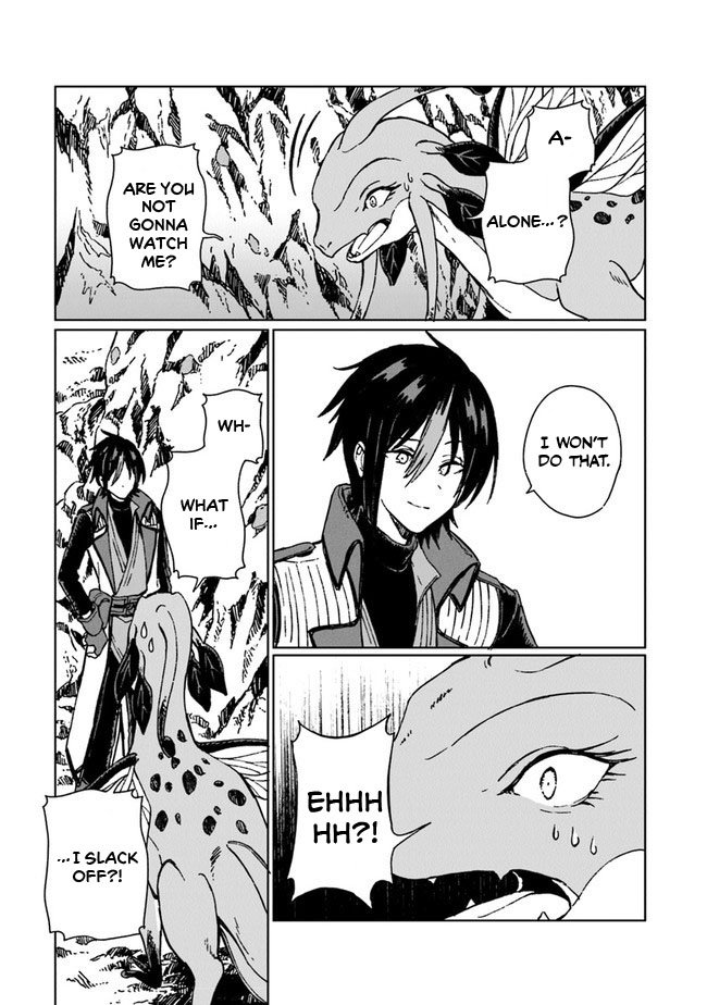 S-kyuu Guild wo Tsuihousareta kedo, Jitsu wa Ore dake Dragon no Kotoba ga Wakaru no de, Kidzuita Toki ni wa Ryuu Kishi no Chouten wo Kiwametemashita. Vol. 2 Ch. 6 第26页