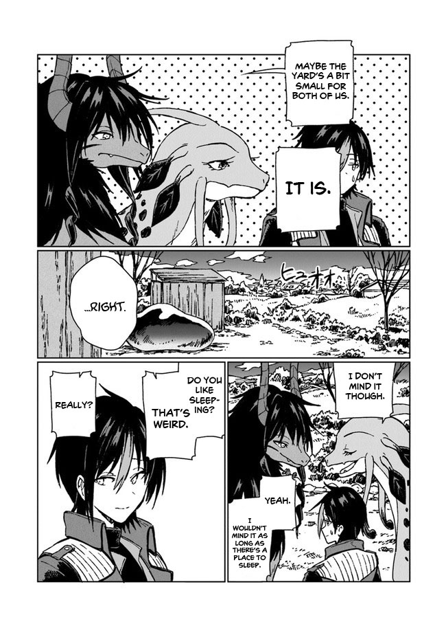 S-kyuu Guild wo Tsuihousareta kedo, Jitsu wa Ore dake Dragon no Kotoba ga Wakaru no de, Kidzuita Toki ni wa Ryuu Kishi no Chouten wo Kiwametemashita. Vol. 2 Ch. 6 第33页