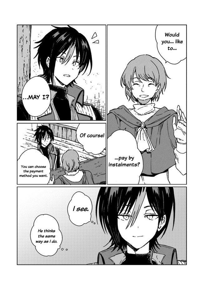S-kyuu Guild wo Tsuihousareta kedo, Jitsu wa Ore dake Dragon no Kotoba ga Wakaru no de, Kidzuita Toki ni wa Ryuu Kishi no Chouten wo Kiwametemashita. Vol. 2 Ch. 6 第9页