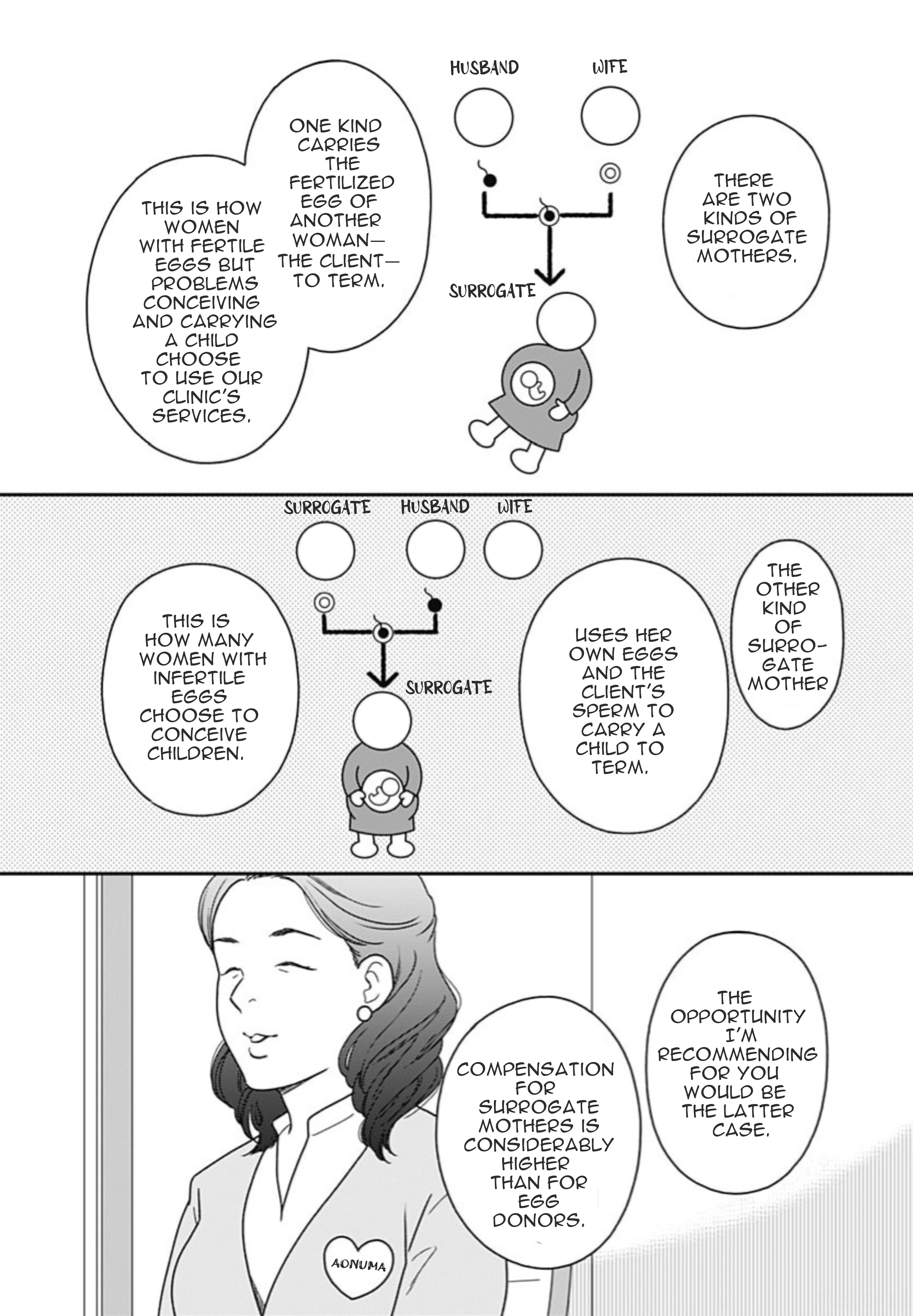 Tsubame wa Modottekonai Chapter 1 第28页