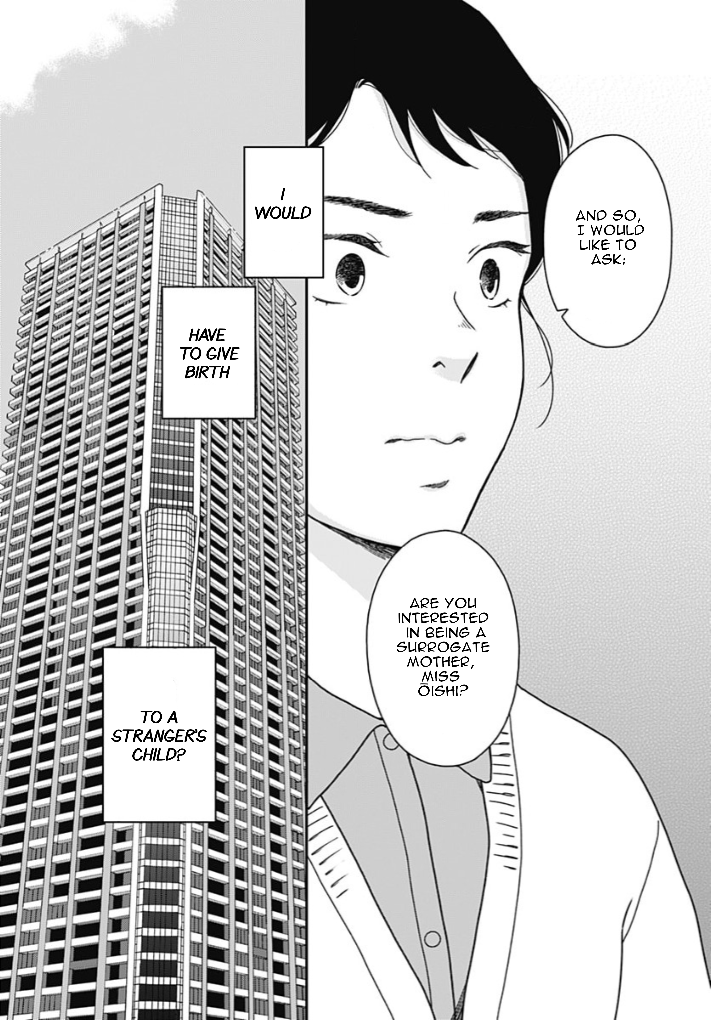 Tsubame wa Modottekonai Chapter 1 第29页
