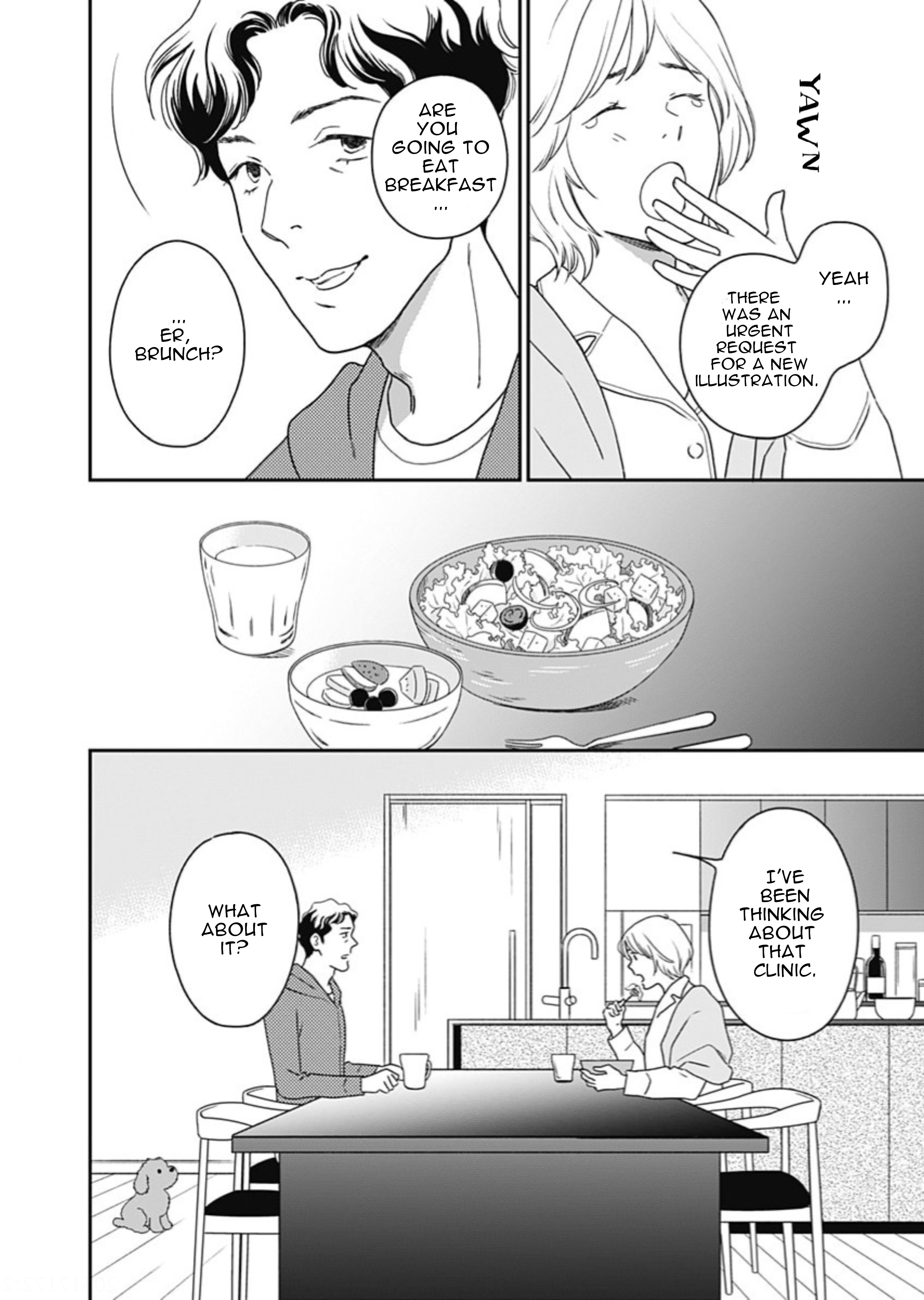 Tsubame wa Modottekonai Chapter 1 第31页