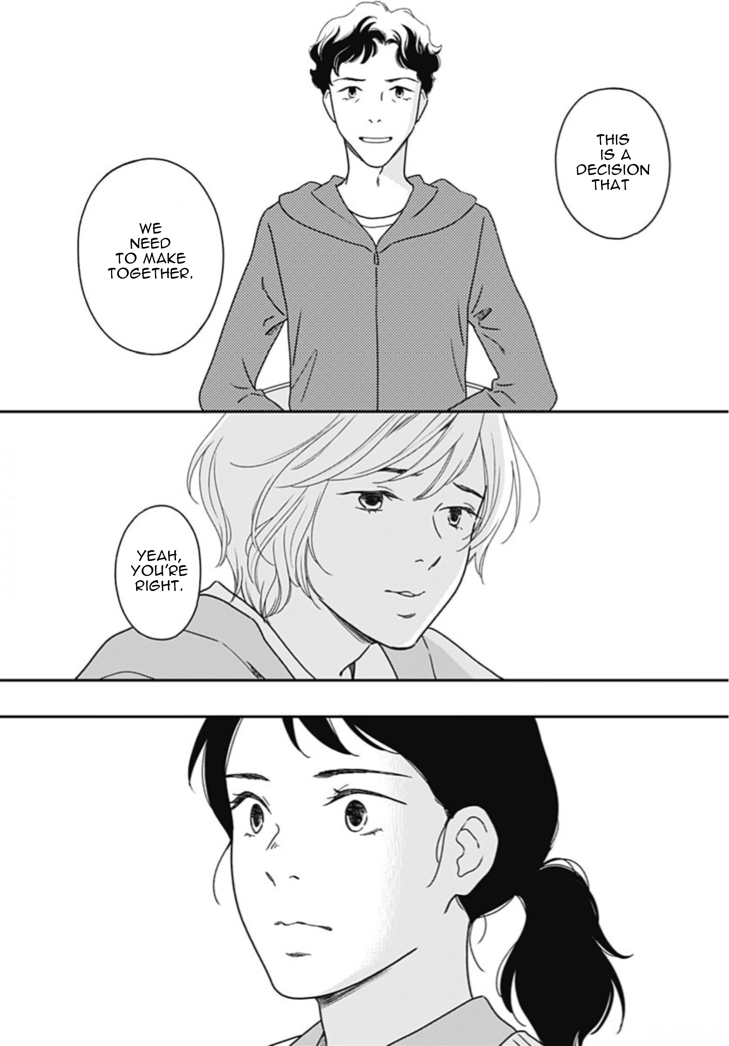 Tsubame wa Modottekonai Chapter 1 第34页