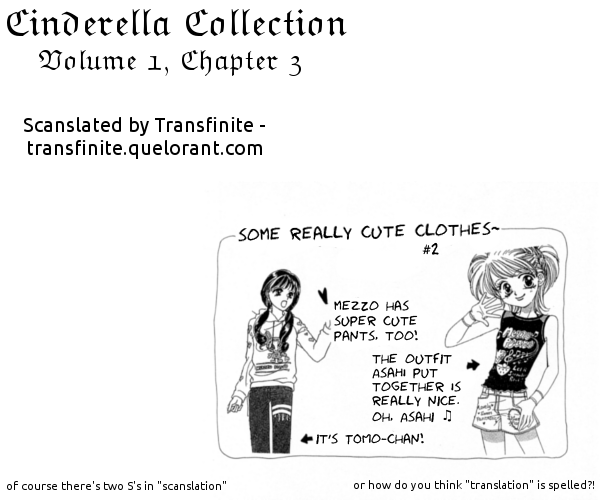 Cinderella Collection Vol. 1 Ch. 3 第31页