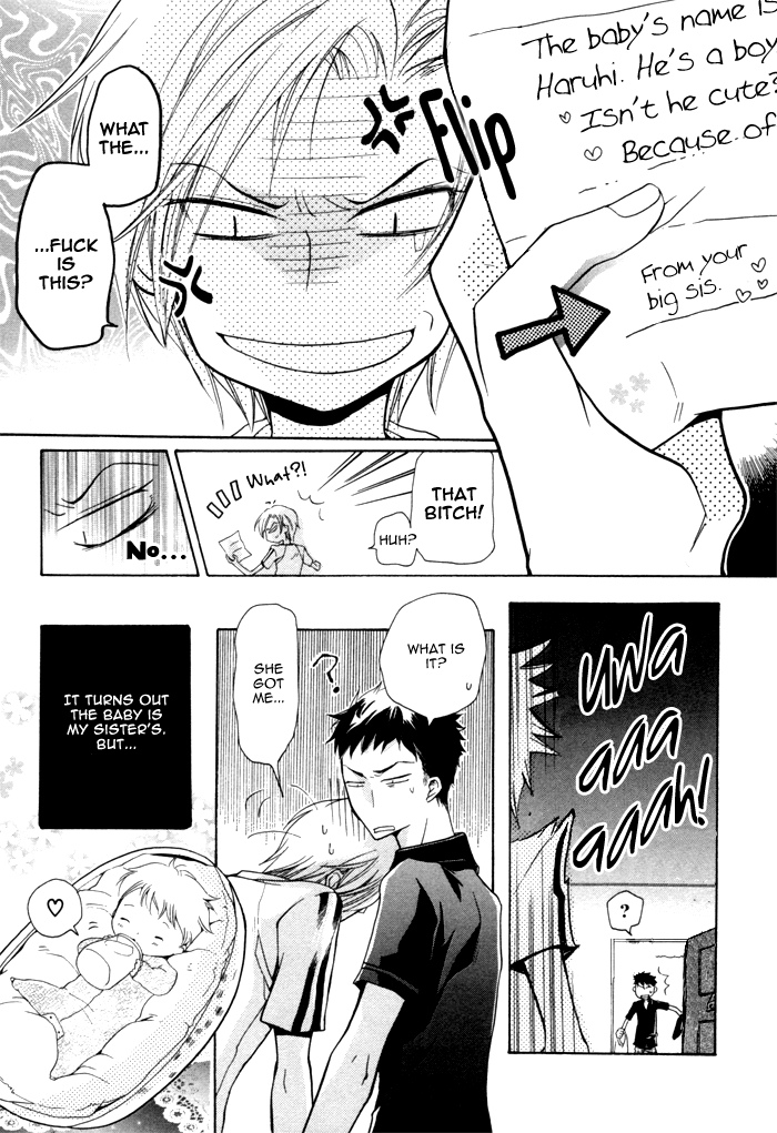 Knocked Up Boys Vol. 1 Ch. 1 第21页