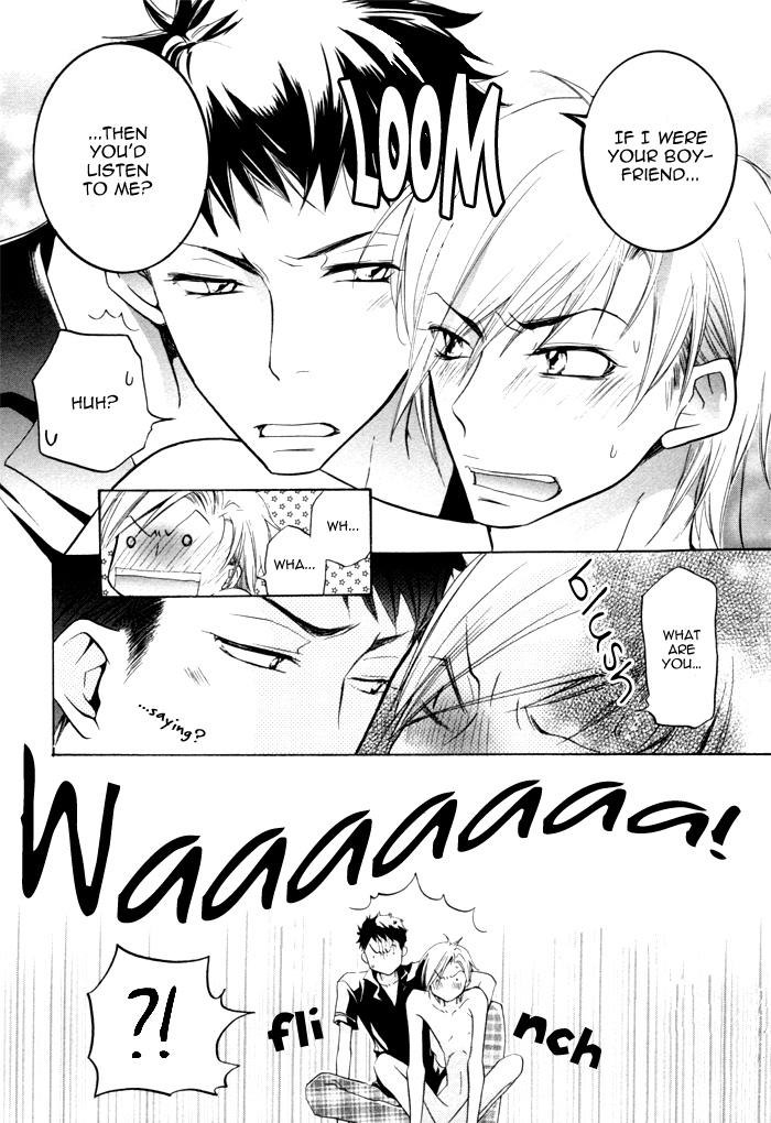 Knocked Up Boys 第8页