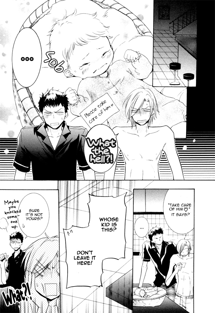Knocked Up Boys Vol. 1 Ch. 1 第9页