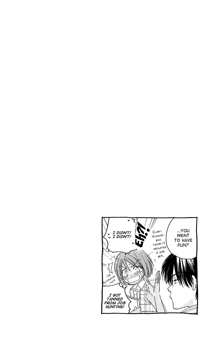 Shuukatsu!! – Kimi ni Naitei Enthusiam 第4页