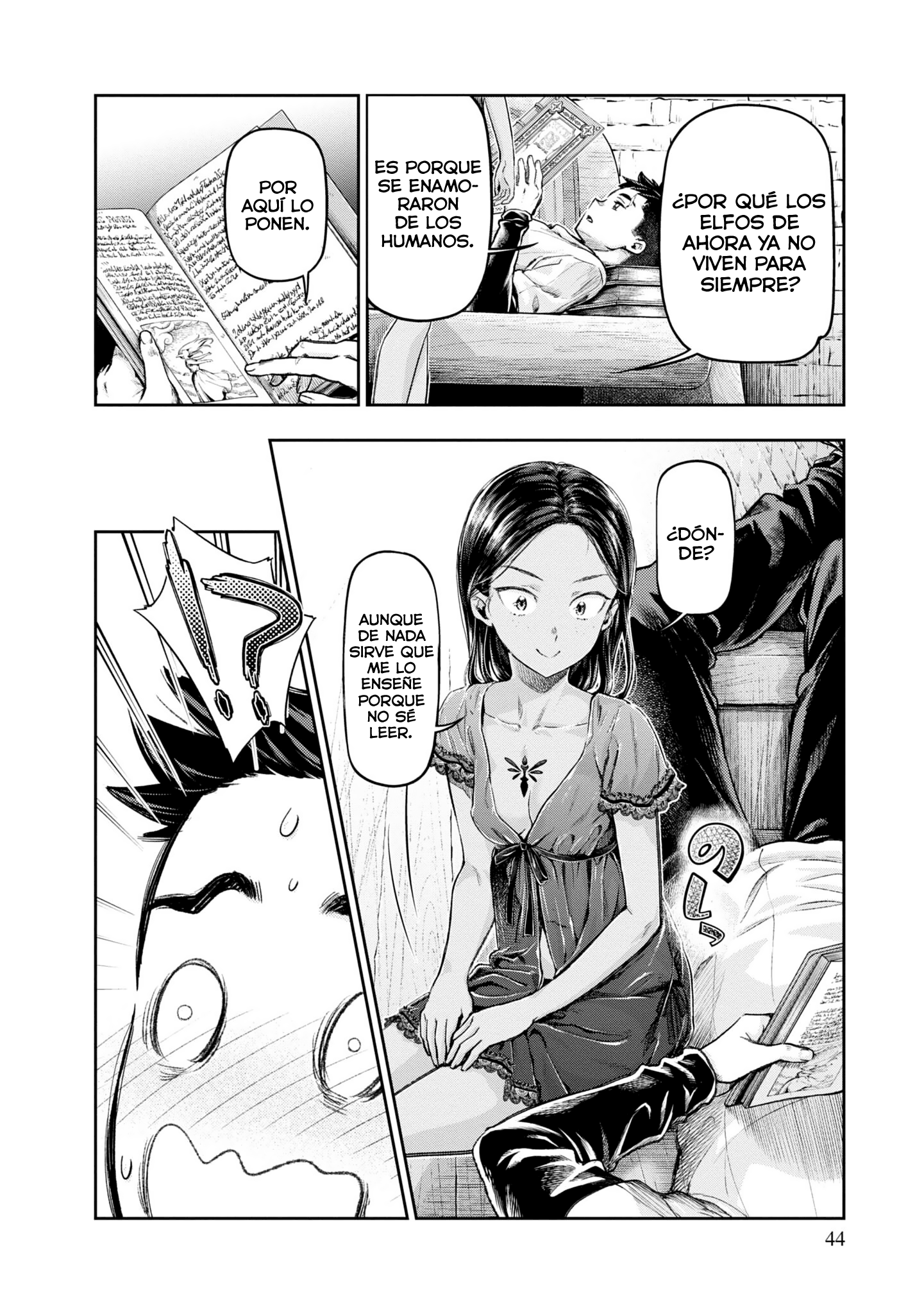 Nisemono no Renkinjutsushi Vol. 1 Ch. 1 第47页
