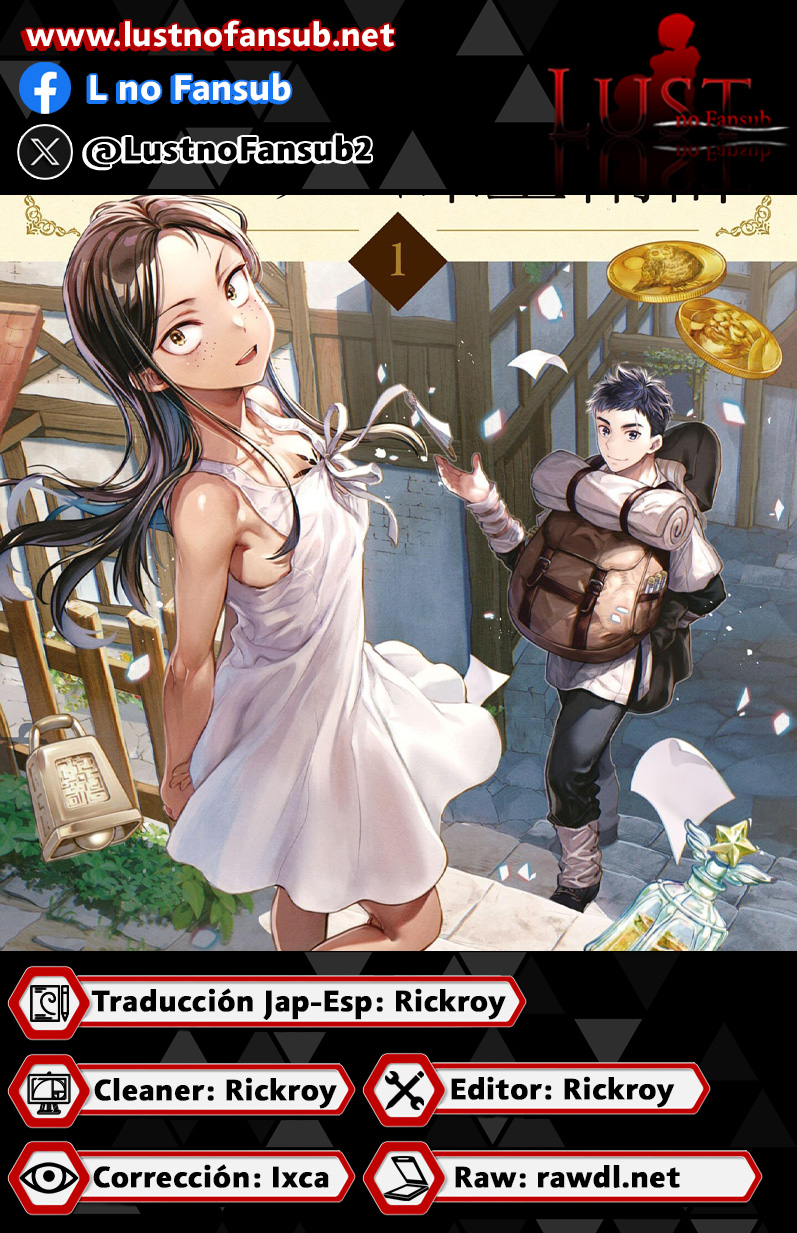 Nisemono no Renkinjutsushi Vol. 1 Ch. 1 第58页