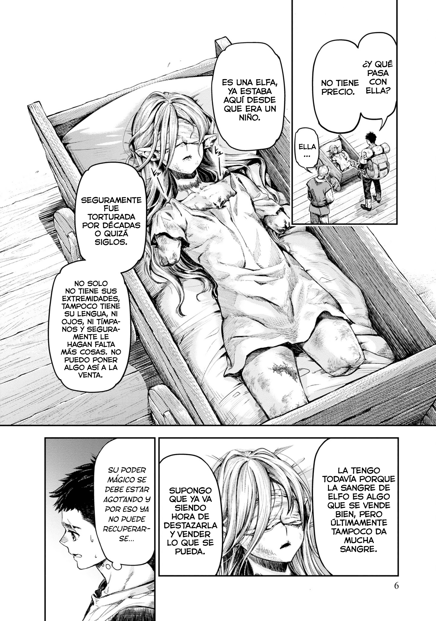 Nisemono no Renkinjutsushi Vol. 1 Ch. 1 第9页