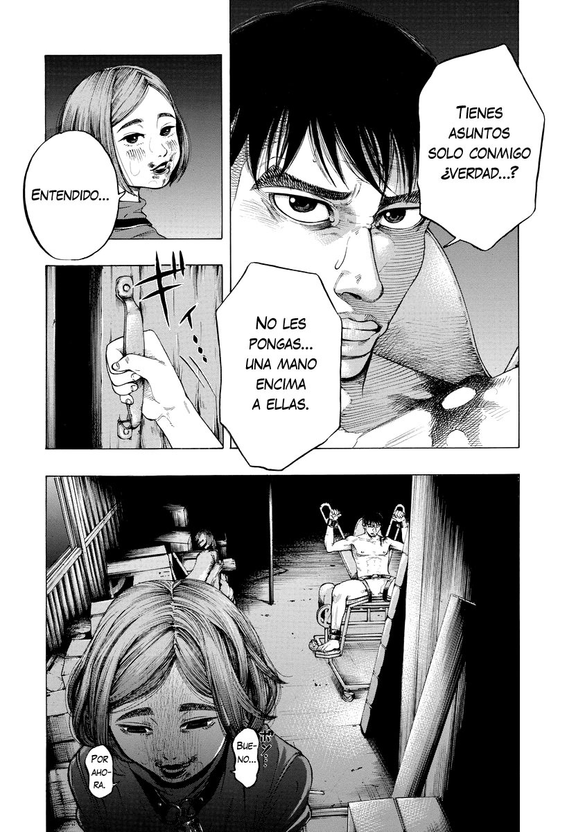 Kankinjou La chica húmeda 第5页